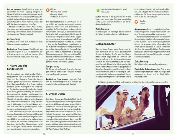 Produktbild: DUMONT Reise-Handbuch Reisef&uuml;hrer Oman