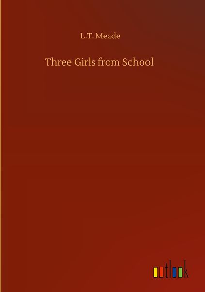 Produktbild: Three Girls from School