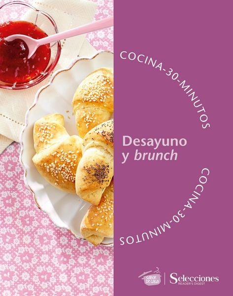 Produktbild: Cocina en 30 minutos: Desayuno ybrunch