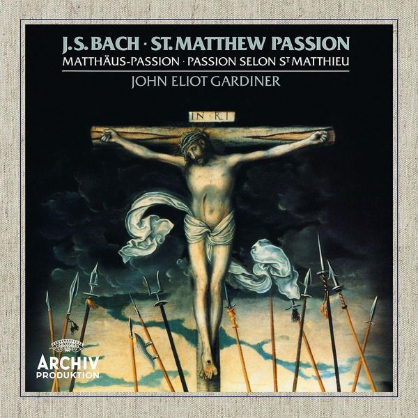 Produktbild: J.S. Bach: Matth&auml;us-Passion