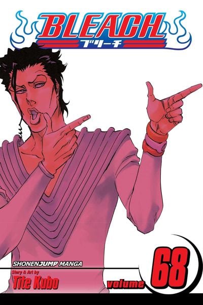 Produktbild: Bleach,  68