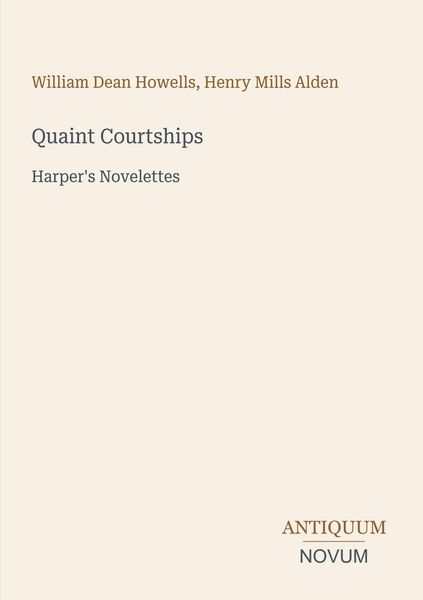 Produktbild: Quaint Courtships