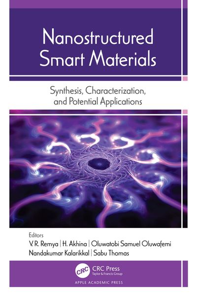 Produktbild: Nanostructured Smart Materials