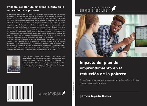 Produktbild: Impacto del plan de emprendimiento en la reducci&oacute;n de la pobreza