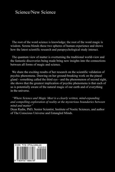 Produktbild: Where Science and Magic Meet