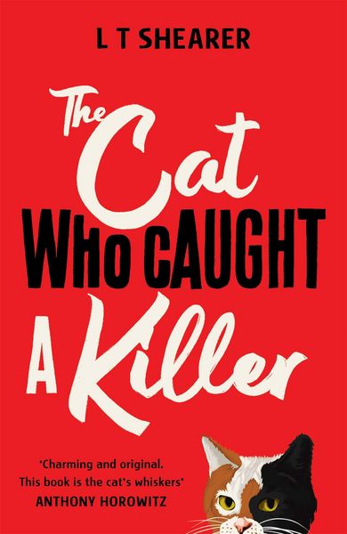 Produktbild: Shearer, L: Cat Who Caught a Killer