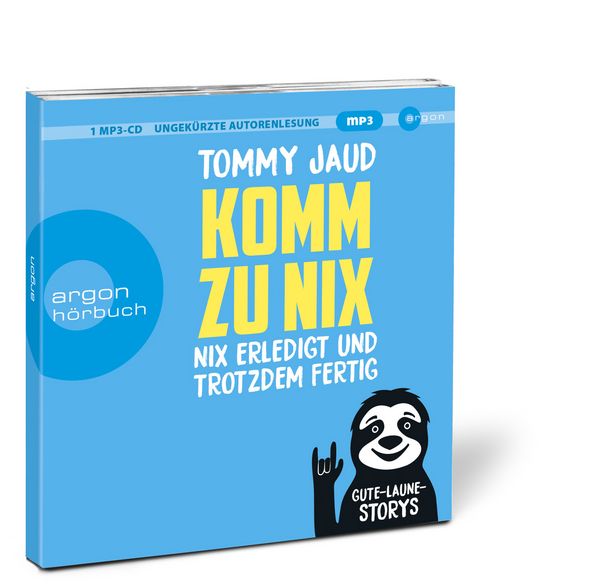 Produktbild: Komm zu nix &ndash; Nix erledigt und trotzdem fertig