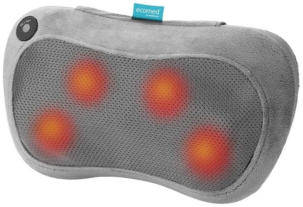 Ecomed MC-25E Massagekissen 24W Grau