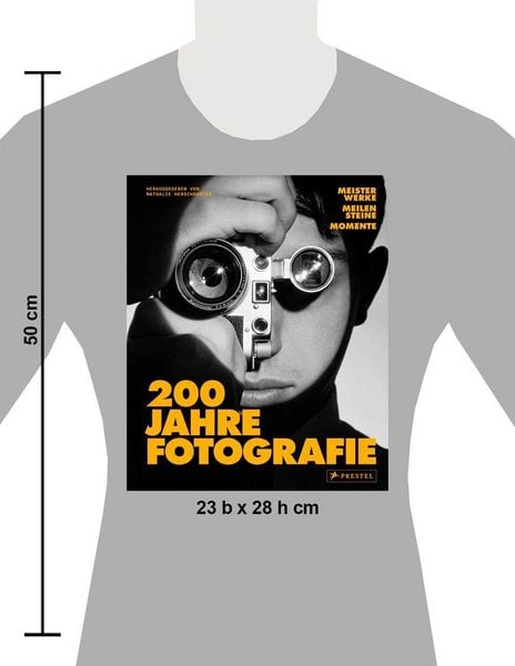 Produktbild: 200 Jahre Fotografie