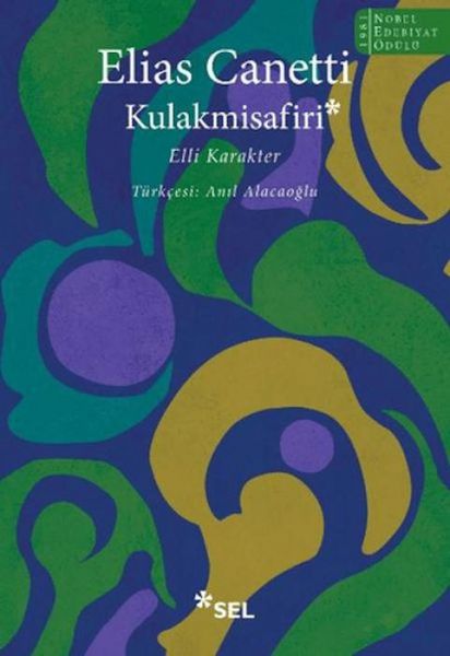 Produktbild: Kulakmisafiri - Elli Karakter