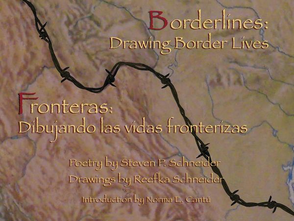 Produktbild: Borderlines: Drawing Border Lives