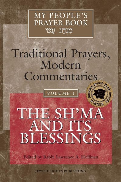 Produktbild: My People's Prayer Book Vol 1