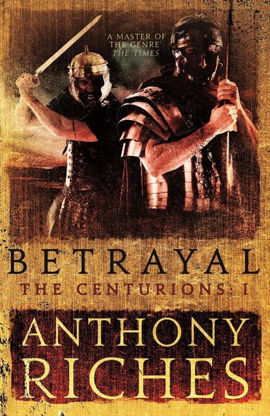 Produktbild: Betrayal: The Centurions I