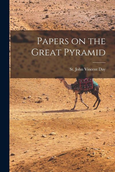 Produktbild: Papers on the Great Pyramid