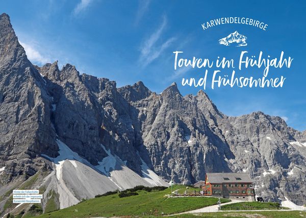 Produktbild: Wanderungen f&uuml;r jede Jahreszeit Karwendel