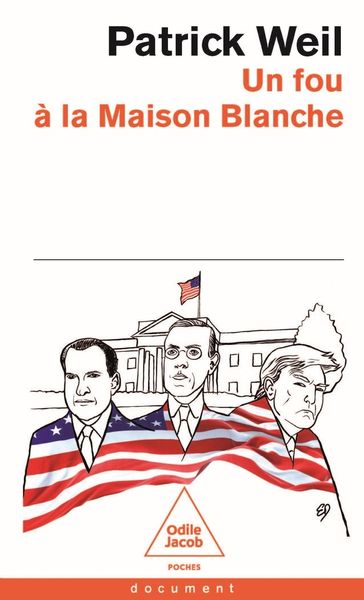 Produktbild: Un fou &agrave; la Maison Blanche