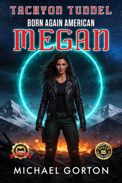 Produktbild: Born Again American: Megan
