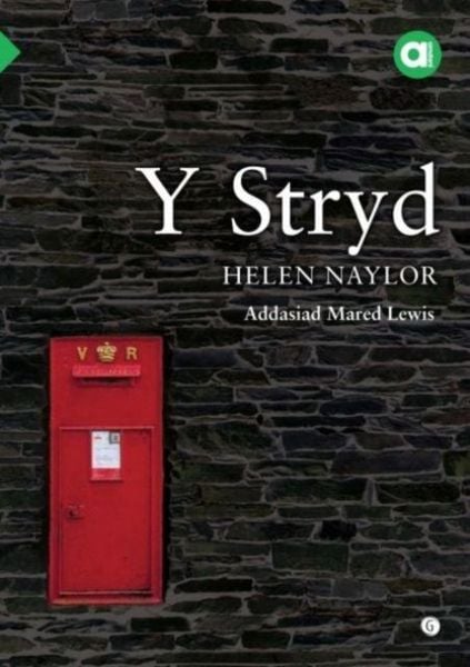 Produktbild: Cyfres Amdani: Y Stryd
