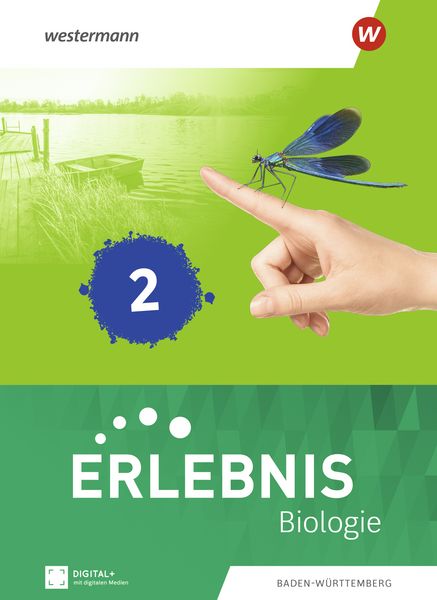 Produktbild: Erlebnis Biologie - Ausgabe 2026 f&uuml;r Baden-W&uuml;rttemberg