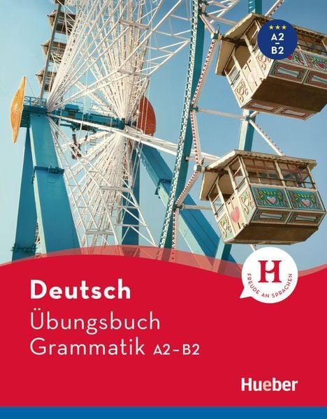 Produktbild: Deutsch &Uuml;bungsbuch Grammatik A2-B2