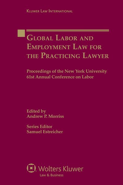 Produktbild: Global Labor and Employment Law for the Practicing Lawyer