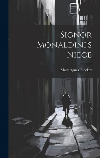 Produktbild: Signor Monaldini's Niece