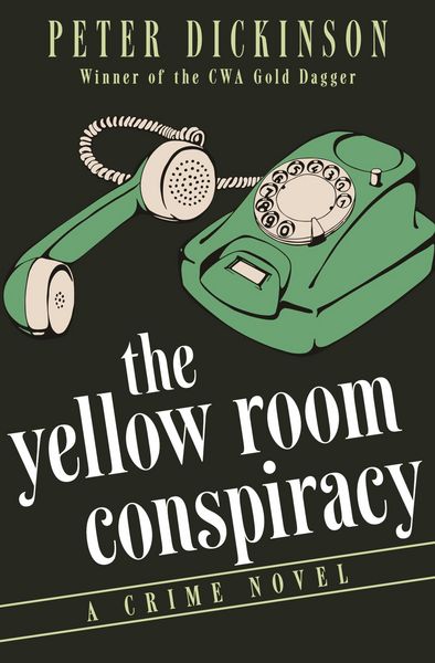 Produktbild: The Yellow Room Conspiracy