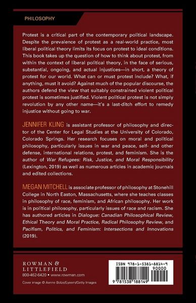 Produktbild: Philosophy of Protest