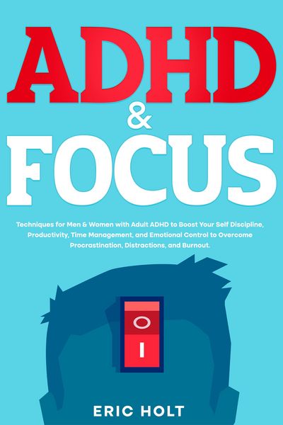 Produktbild: ADHD & Focus