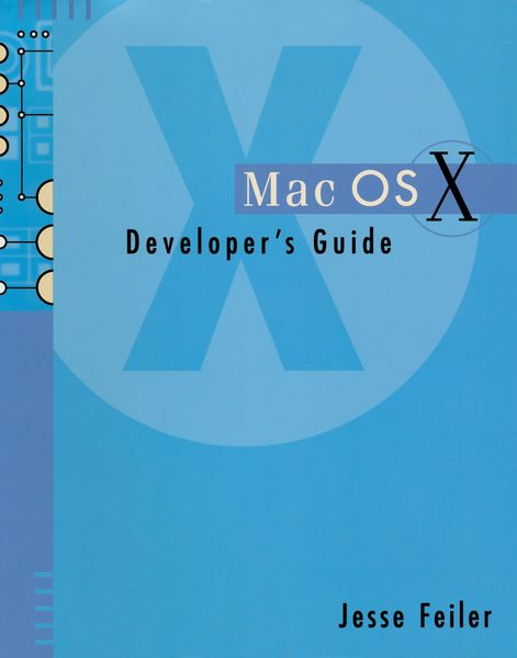 Produktbild: Mac OSX Developer's Guide