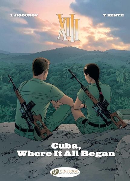 Produktbild: Cuba, Where It All Began