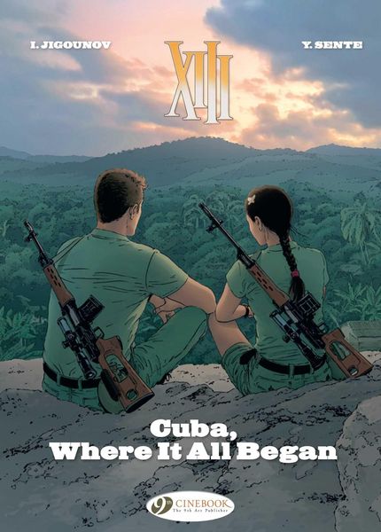 Produktbild: XIII Vol. 26: Cuba, Where it All Began