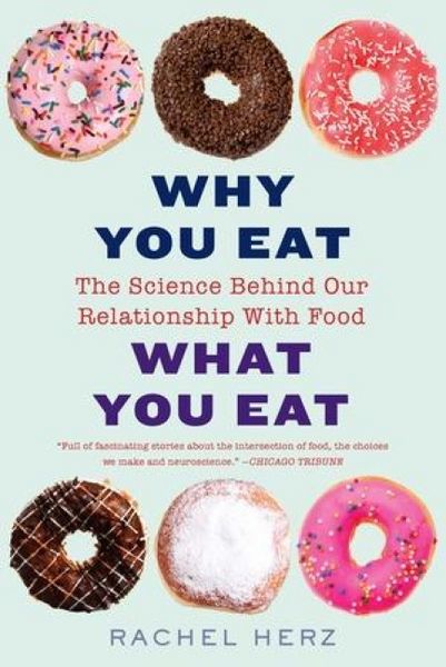 Produktbild: Why You Eat What You Eat