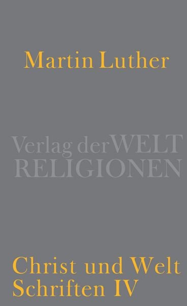 Produktbild: Christ und Welt