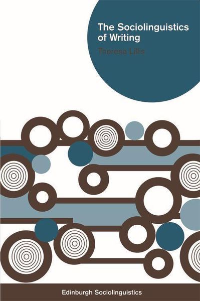 Produktbild: The Sociolinguistics of Writing