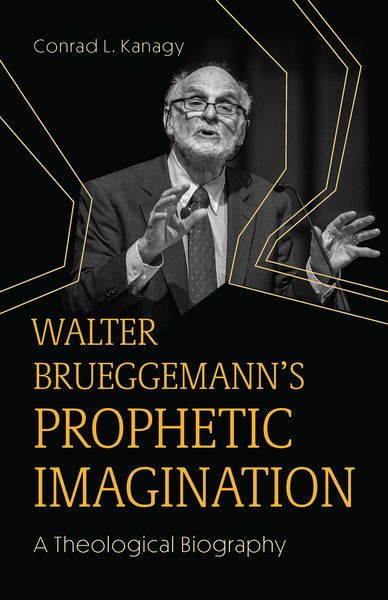 Produktbild: Walter Brueggemann's Prophetic Imagination