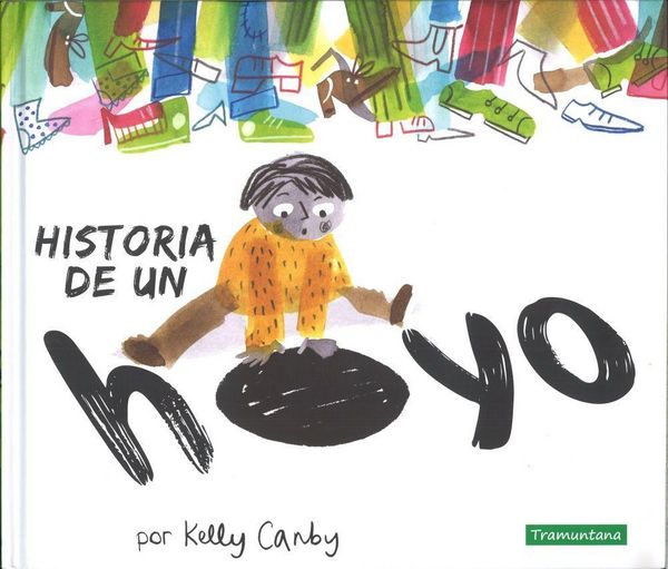 Produktbild: La Historia de Un Hoyo
