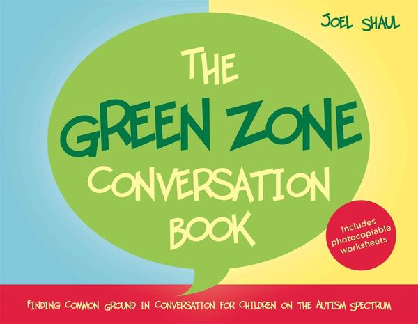 Produktbild: The Green Zone Conversation Book