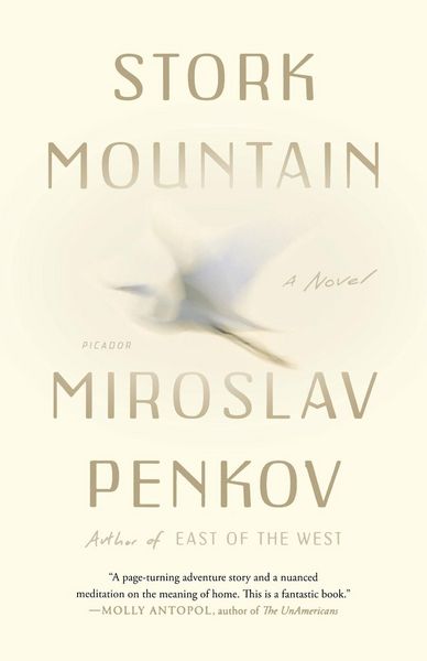 Produktbild: Stork Mountain