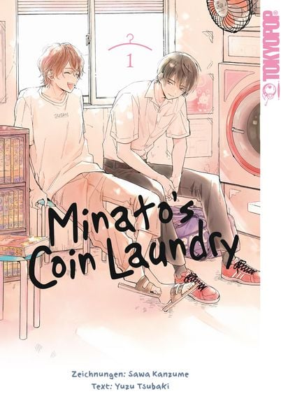 Produktbild: Minato's Coin Laundry 01
