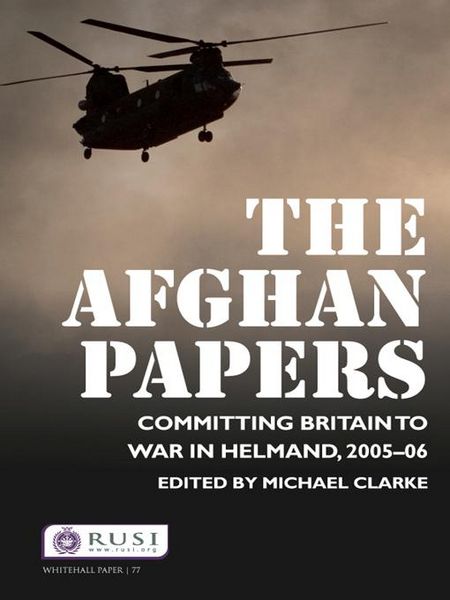 Produktbild: The Afghan Papers