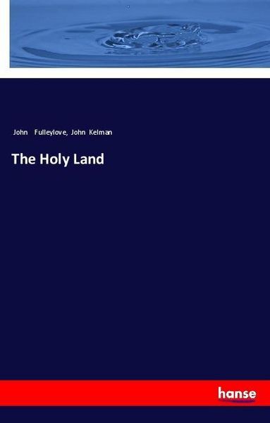 Produktbild: The Holy Land