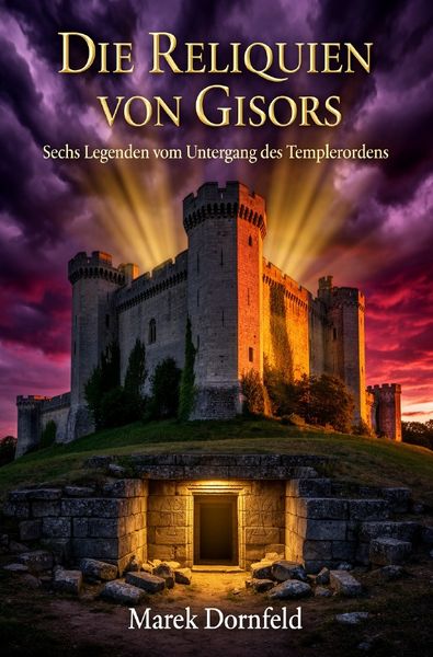 Produktbild: Die Reliquien von Gisors