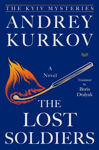 Produktbild: The Lost Soldiers