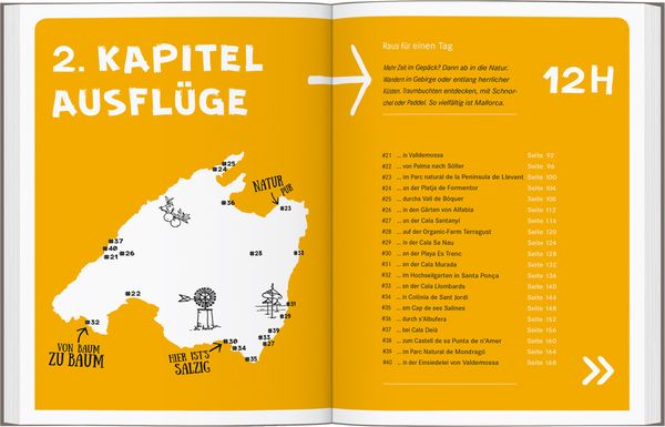 Produktbild: 52 kleine & gro&szlig;e Eskapaden auf Mallorca
