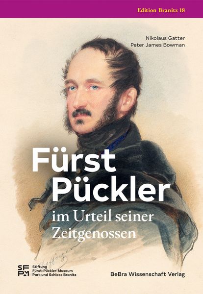 Produktbild: F&uuml;rst P&uuml;ckler im Urteil seiner Zeitgenossen