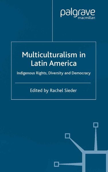 Produktbild: Multiculturalism in Latin America