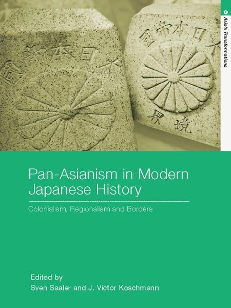 Produktbild: Pan-Asianism in Modern Japanese History