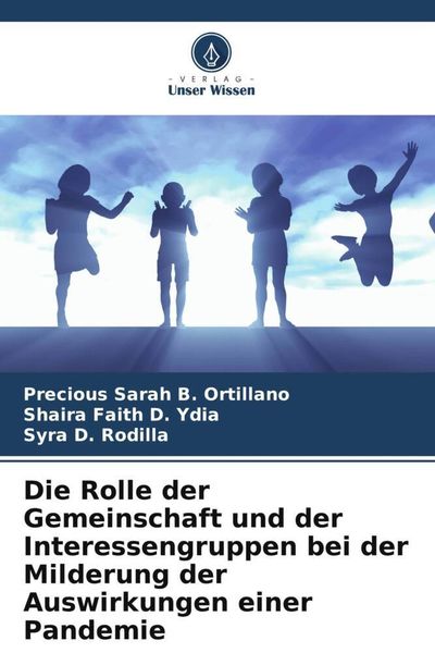 Produktbild: Die Rolle der Gemeinschaft und der Interessengruppen bei der Milderung der Auswirkungen einer Pandemie