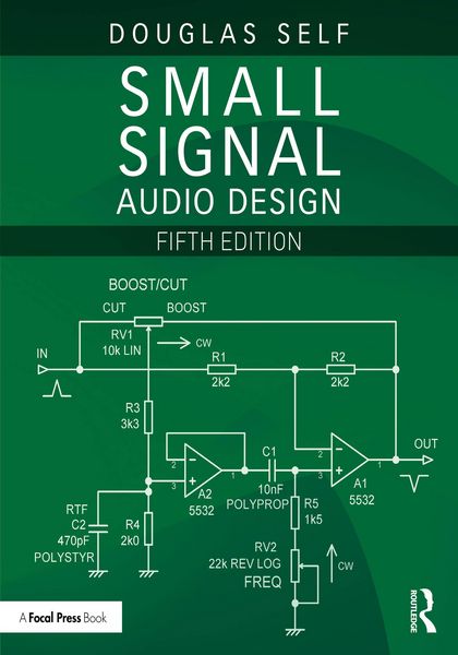 Produktbild: Small Signal Audio Design